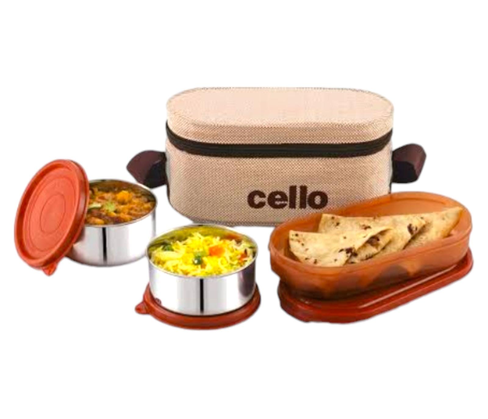 Cello Lunch Box